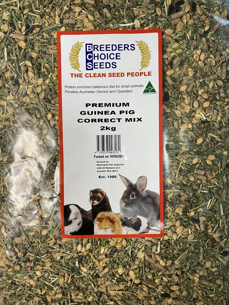 Guinea pig rabbit on sale mix