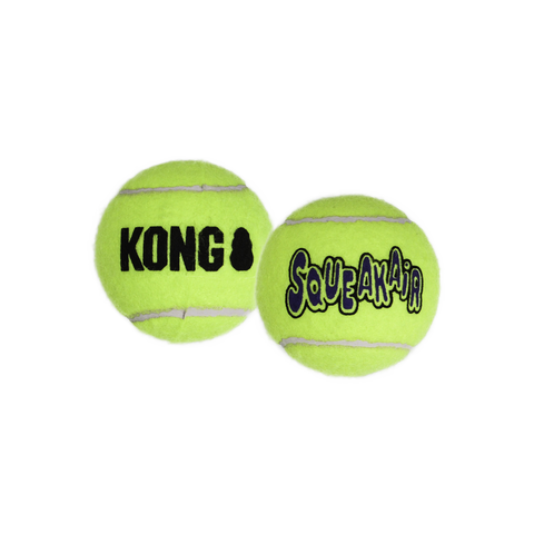 KONG Airdog Squeaker Balls XSmall 3pk