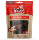 Bark & Beyond Beef Cubes 300g