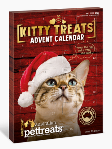 APT Kitty Advent Calendar